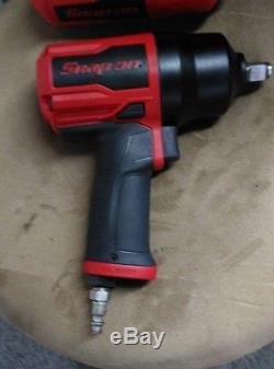 Snap On 1/2 Air Impact Wrench PT850
