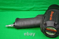 Snap On 1/2 Black & Red Super Duty Air Impact Wrench with Boot PT850BK 810Lbs