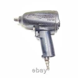 Snap-On 1/2 Drive Air Impact Gun Wrench MG725 Pneumatic Tool USA Snap-On 1/2 Drive Air Impact Gun Wrench MG725 Pneumatic Tool USA