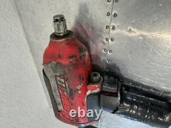 Snap-On 1/2 Drive Air Impact Gun Wrench MG725 Pneumatic Tool USA