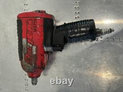 Snap-On 1/2 Drive Air Impact Gun Wrench MG725 Pneumatic Tool USA