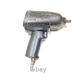 Snap-On 1/2 Drive Air Impact Gun Wrench MG725 Pneumatic Tool USA Snap-On 1/2 Drive Air Impact Gun Wrench MG725 Pneumatic Tool USA