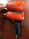 Snap-on 1/2 Drive Air Impact Wrench Gun Mg725 Super Duty Power With Cover Snap On