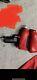Snap-on 1/2 Drive Air Impact Wrench Mg725 Pneumatic Tool Usa