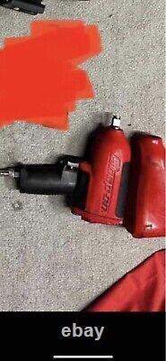 Snap-On 1/2 Drive Air Impact Wrench MG725 Pneumatic Tool USA