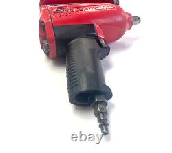Snap-On 1/2 Drive Air Impact Wrench MG725 Pneumatic Tool USA Free Shipping