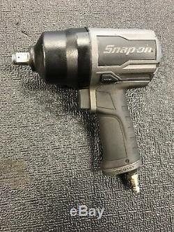 Snap-On 1/2 Drive Air Impact Wrench withProtective Boot PT850GM (PT850GMG)
