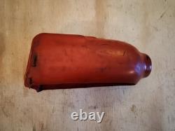 Snap On 1/2 Drive Heavy-Duty Air Impact Wrench (Red) MG725