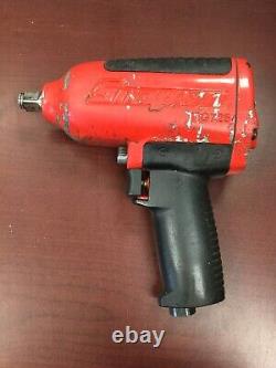 Snap-On 1/2 Drive Super Duty Air Impact Wrench MG725 1/2