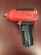 Snap-on 1/2 Drive Super Duty Air Impact Wrench Mg725 1/2