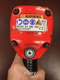 Snap-On 1/2 Drive Super Duty Air Impact Wrench MG725 1/2
