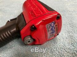 Snap-On 1/2 Drive Super Duty Impact Wrench MG725 RED