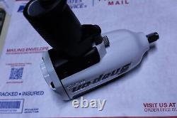 Snap-On 1/2 Drive Super Duty Impact Wrench MG725, White