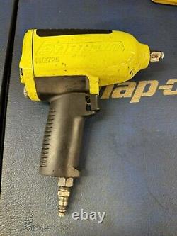 Snap-On 1/2 Impact Wrench MG725AHV Yellow