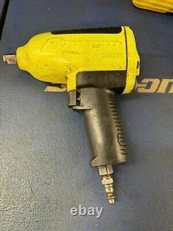 Snap-On 1/2 Impact Wrench MG725AHV Yellow