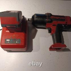 Snap-On 1/2 Impact Wrench Model #CT8850 With Charger