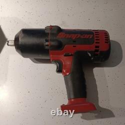 Snap-On 1/2 Impact Wrench Model #CT8850 With Charger