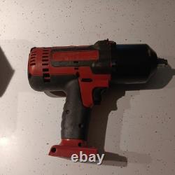 Snap-On 1/2 Impact Wrench Model #CT8850 With Charger