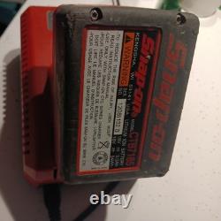 Snap-On 1/2 Impact Wrench Model #CT8850 With Charger