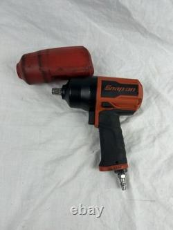 Snap-On 1/2 Inch Heavy Duty Air Impact Wrench PT850 with cover