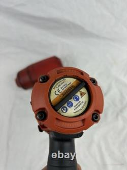 Snap-On 1/2 Inch Heavy Duty Air Impact Wrench PT850 with cover
