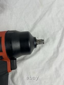 Snap-On 1/2 Inch Heavy Duty Air Impact Wrench PT850 with cover
