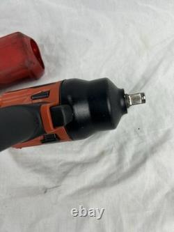 Snap-On 1/2 Inch Heavy Duty Air Impact Wrench PT850 with cover