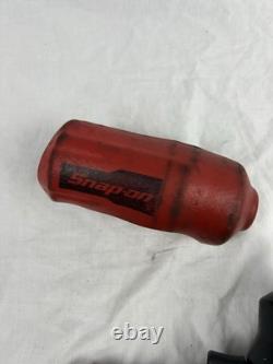 Snap-On 1/2 Inch Heavy Duty Air Impact Wrench PT850 with cover