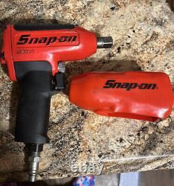 Snap On 1/2 Inch Impact Wrench Like New! MG32552