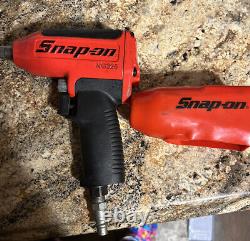 Snap On 1/2 Inch Impact Wrench Like New! MG32552