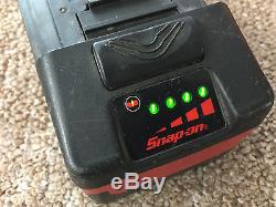 Snap On 1/2 battery impact wrench Snap-On