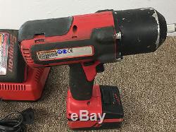 Snap On 1/2 battery impact wrench Snap-On