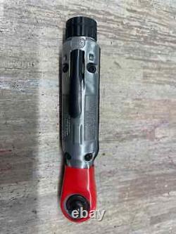 Snap On 1/4 Drive Pneumatic Air Ratchet FAR25A New