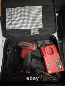 Snap On 1/4 Impact driver and Screw gun