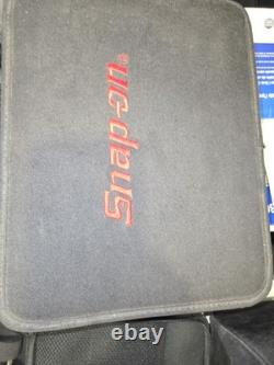 Snap On 1/4 Impact driver and Screw gun