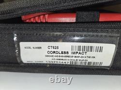 Snap On 1/4 Impact driver and Screw gun