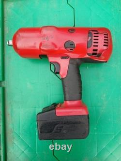Snap On 18v 1/2 Air Impact Wrench CTB8187