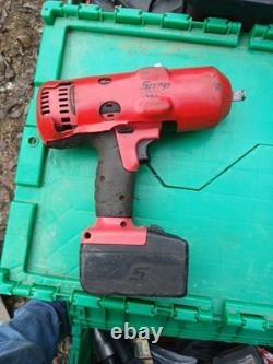 Snap On 18v 1/2 Air Impact Wrench CTB8187
