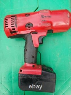 Snap On 18v 1/2 Air Impact Wrench CTB8187