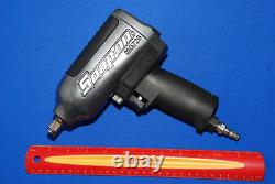 Snap-On 2022 Gun Metal Grey 1/2 Drive Heavy Duty Impact Wrench MG725GM