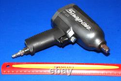 Snap-On 2022 Gun Metal Grey 1/2 Drive Heavy Duty Impact Wrench MG725GM