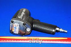 Snap-On 2022 Gun Metal Grey 1/2 Drive Heavy Duty Impact Wrench MG725GM