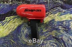 Snap On 3/4 Air Impact Wrench Mg1250