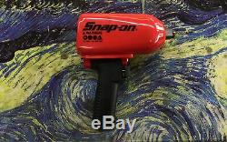 Snap On 3/4 Air Impact Wrench Mg1250