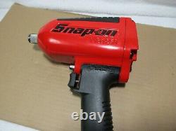 Snap On 3/4 Heavy Duty Air Impact Wrench With Boot MG1250