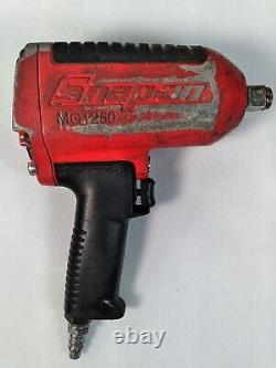 Snap On 3/4 MG1250 Pneumatic Air Impact Wrench Heavy Duty