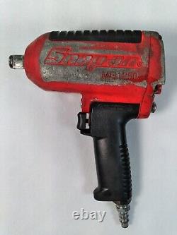 Snap On 3/4 MG1250 Pneumatic Air Impact Wrench Heavy Duty