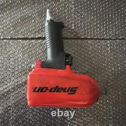 Snap-On 3/4 inch Air Impact MG1250 BRAND NEW REBUILD INTERALS & HANDLE