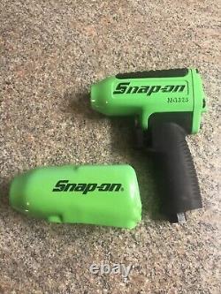 Snap-On 3/8 Air Impact MG325 Extreme GREEN
