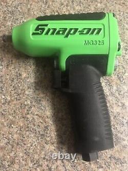 Snap-On 3/8 Air Impact MG325 Extreme GREEN